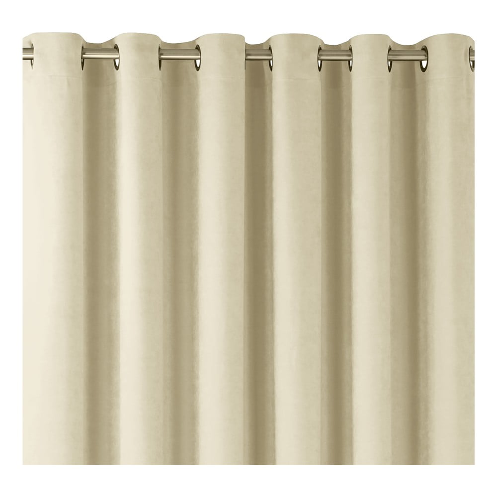 Tenda beige 140x225 cm Milana - Homede | Tende