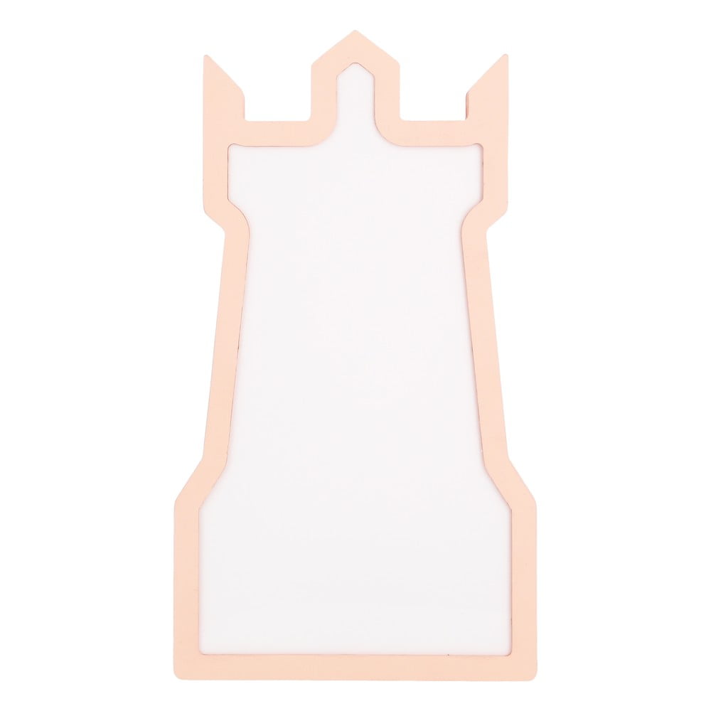 Lampada per bambini rosa Tower - Candellux Lighting | Lampade per bambini