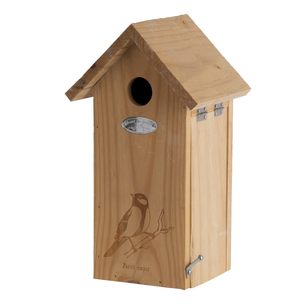 Cassetta di legno per cinciallegre - Esschert Design | Casette per uccelli