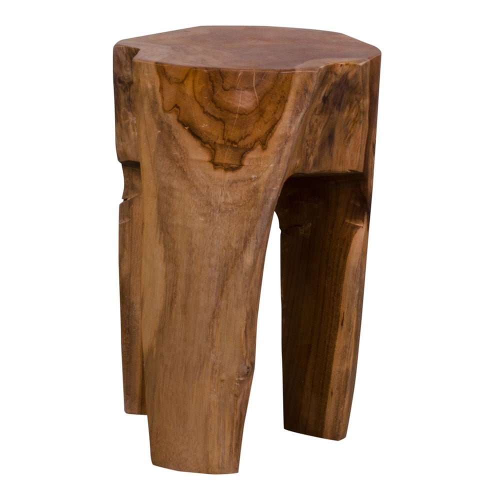 Sgabello marrone Rose - House Nordic | Sgabelli