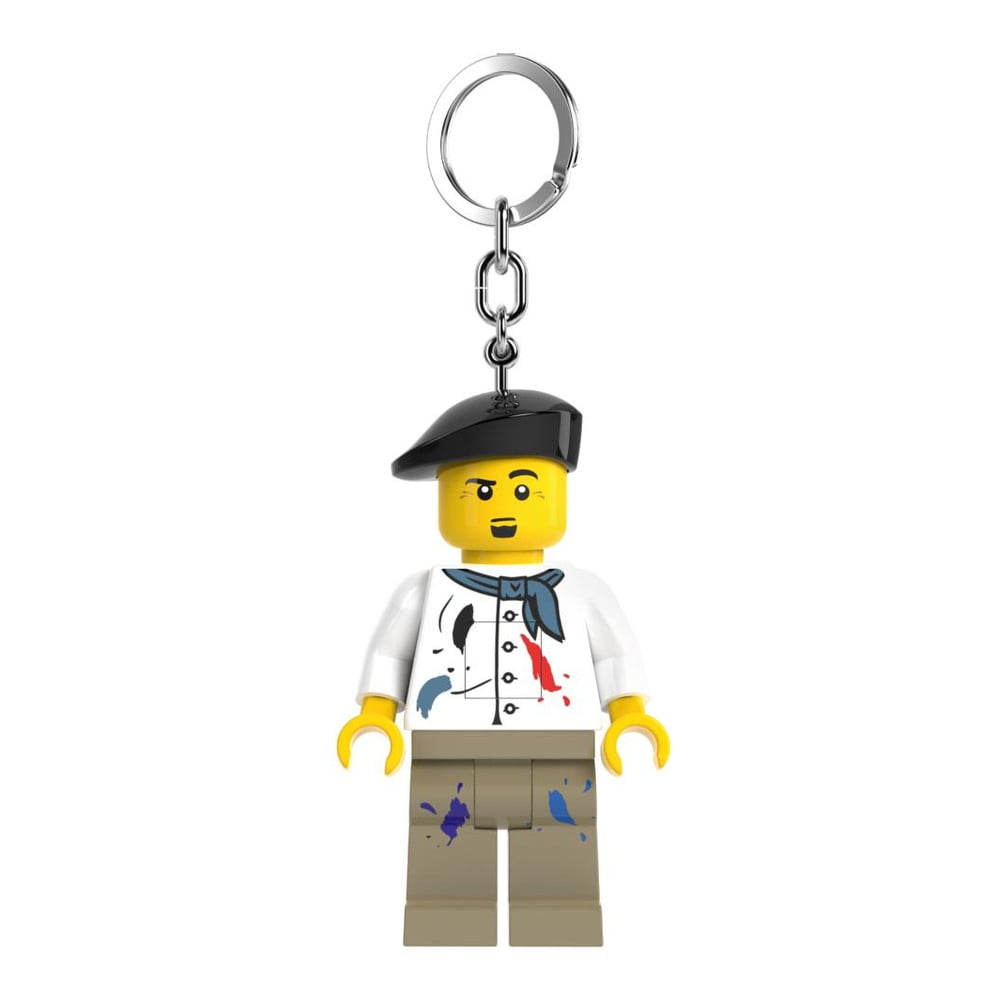 Portachiavi con torcia Minifigures – LEGO® | Portachiavi