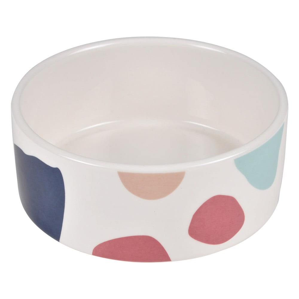 Ciotola in ceramica per cani ø 16 cm - Love Story | Ciotole per cani e gatti