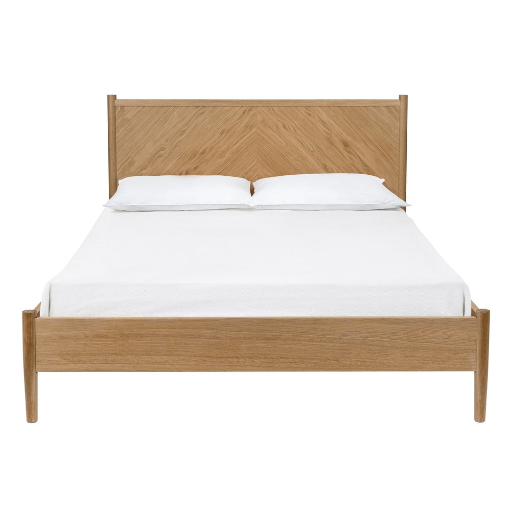 Letto matrimoniale Angolo, 180 x 200 cm Farsta - Woodman | Letti matrimoniali