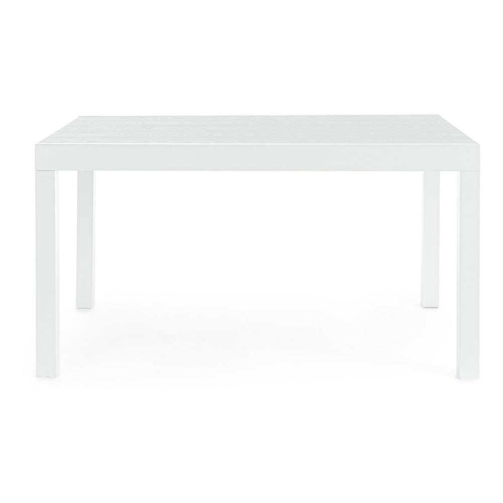 Tavolo da pranzo da giardino in alluminio 90x135 cm Cliv   – Bizzotto | Tavoli da pranzo da giardino