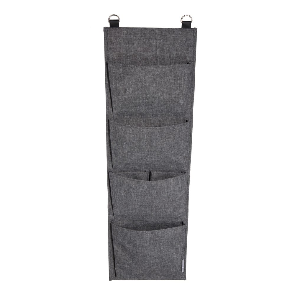 Organizzatore pensile grigio Hang - Bigso Box of Sweden | Organizer per il bagno