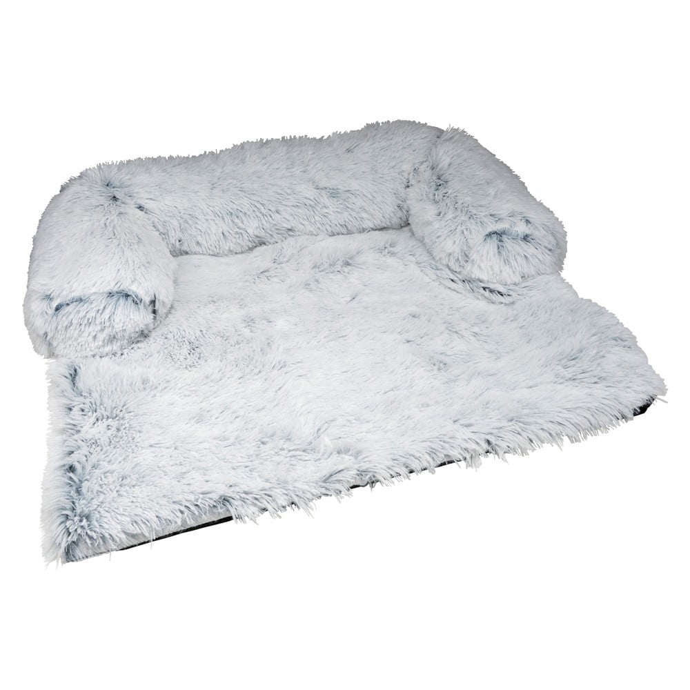 Coprisedile bianco per cani 75x80 cm - Love Story | Cucce per animali