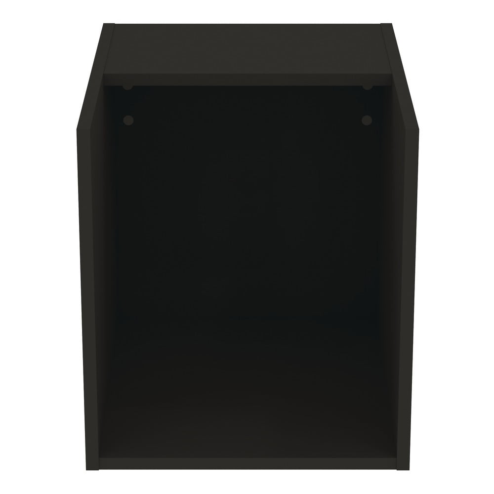 Mobile bagno basso a sospensione antracite 40x44 cm i.Life B - Ideal Standard | Armadietti e mobili da bagno
