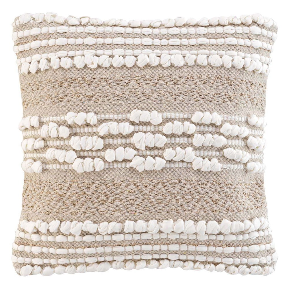 Cuscino decorativo 40x40 cm Fancy – douceur d'intérieur | Cuscini decorativi