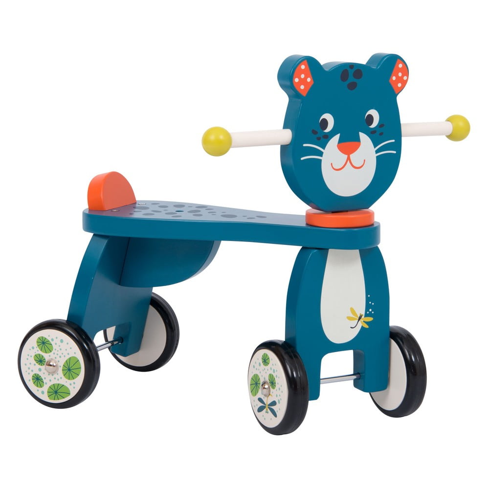 Bulldozer Panther - Moulin Roty | Monopattini e altalene per bambini