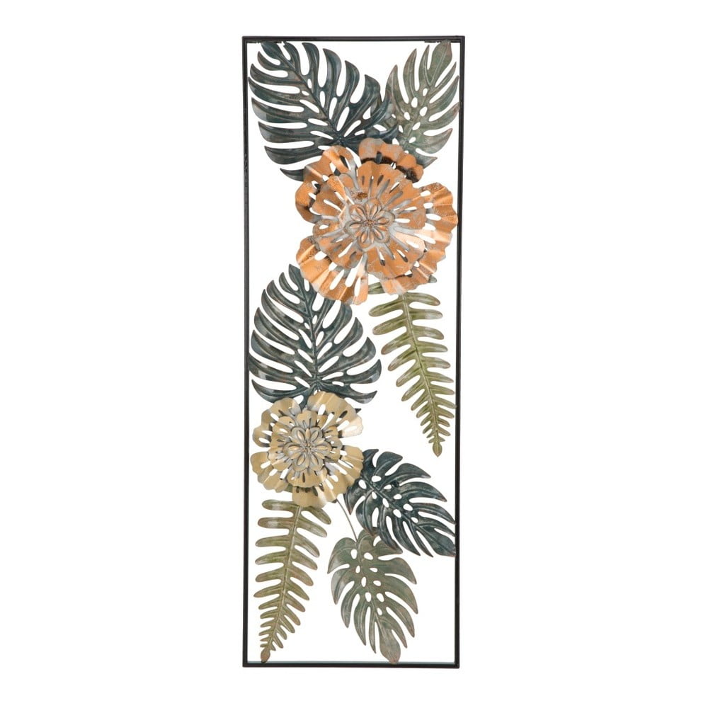 Decorazione murale in ferro con motivi naturalistici Natura Too - Mauro Ferretti | Decorazioni di grandi dimensioni