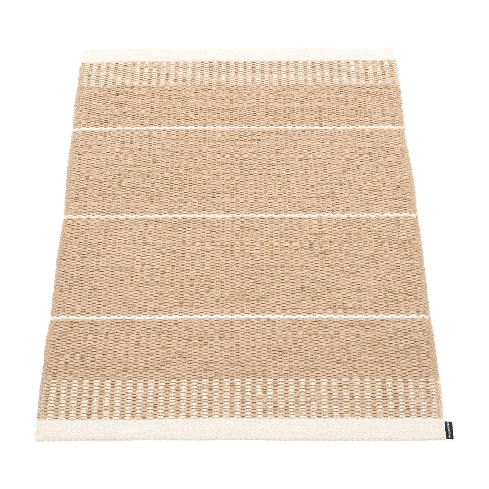 Tappeto da interno/esterno beige 60x85 cm Belle Bisquit – Pappelina | Tappeti per esterni