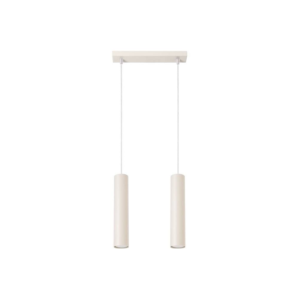 Lampadario color crema Castro – Nice Lamps | Lampadari