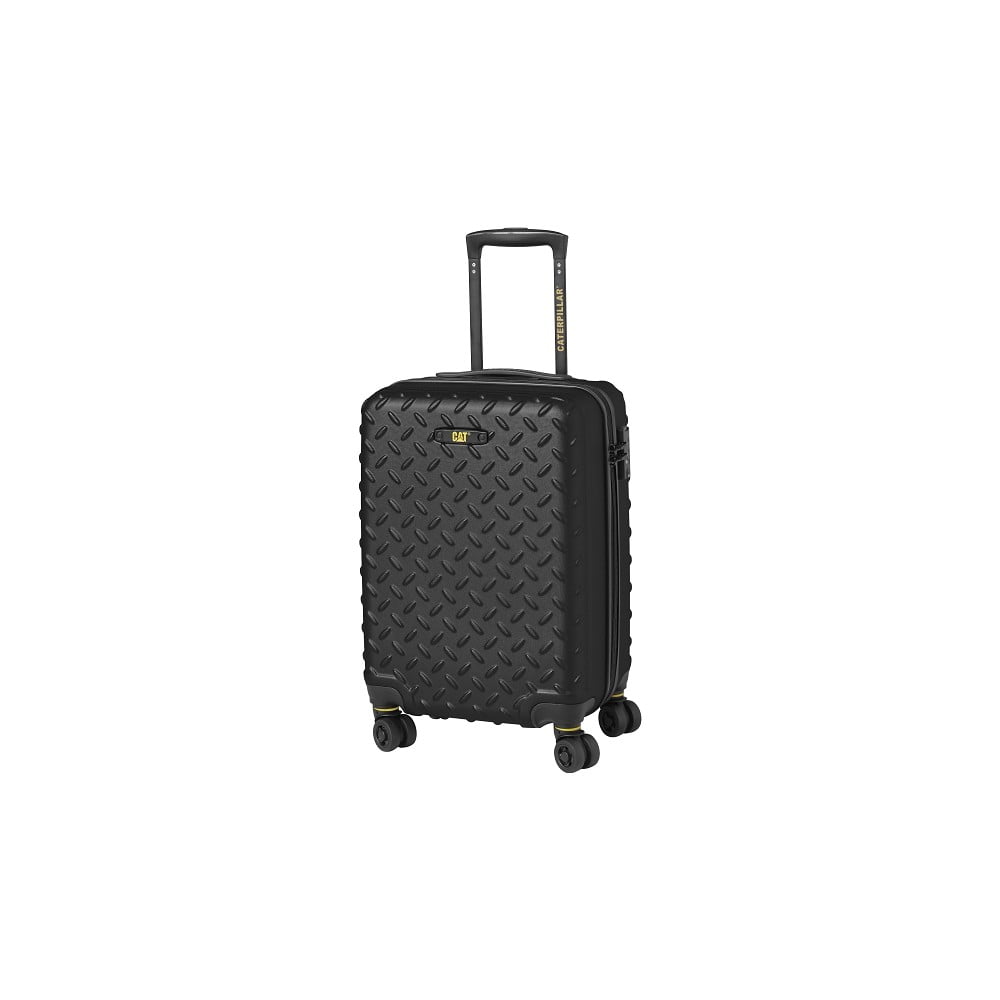 Valigia da viaggio su ruote taglia S Industrial Plate - Caterpillar | Valigie e bagagli