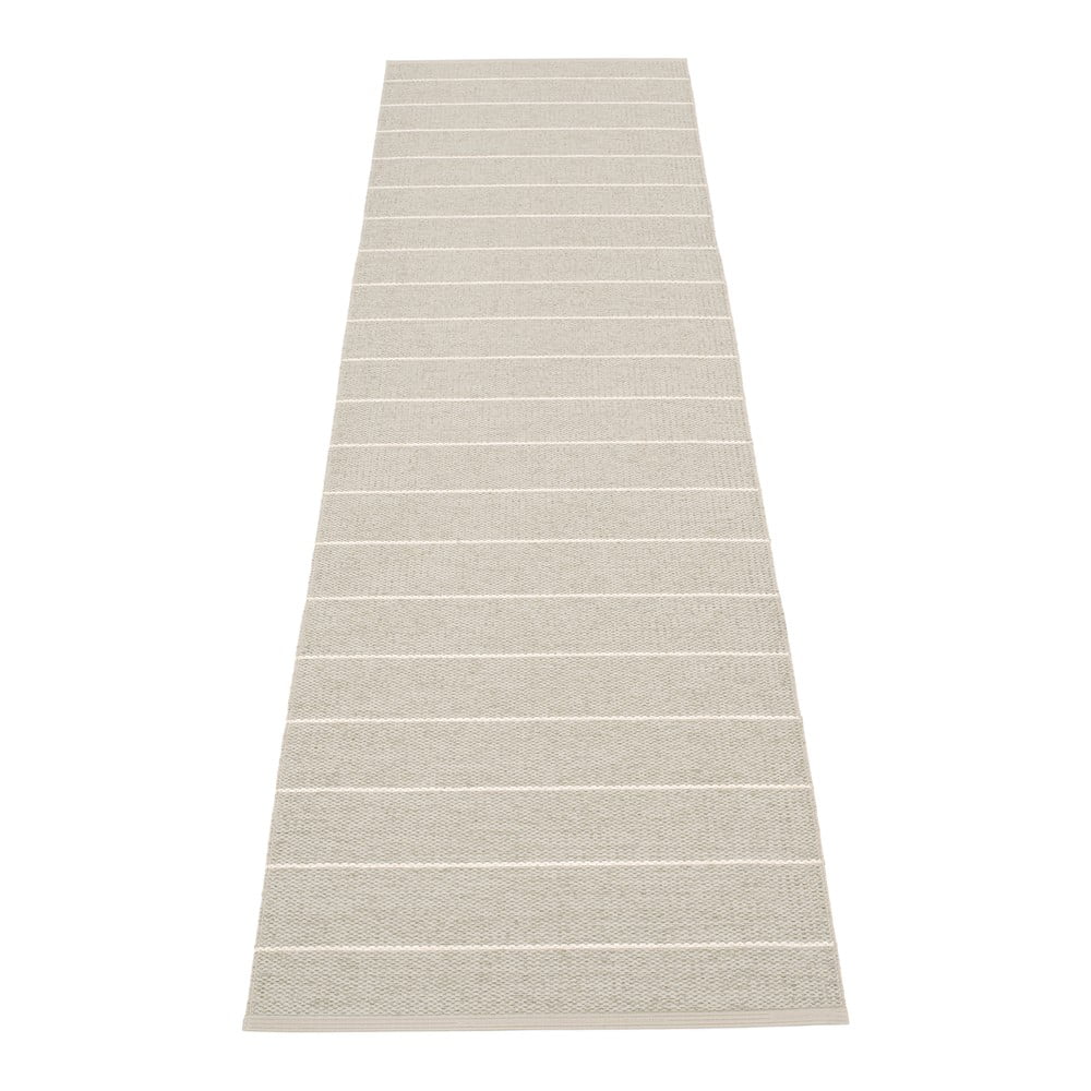 Passatoia da interno/esterno beige 70x270 cm Carl Linen – Pappelina | Tappeti per esterni