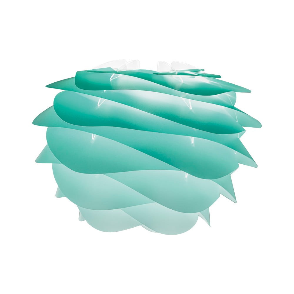 Paralume turchese Carmina, ⌀ 32 cm - UMAGE | Paralumi