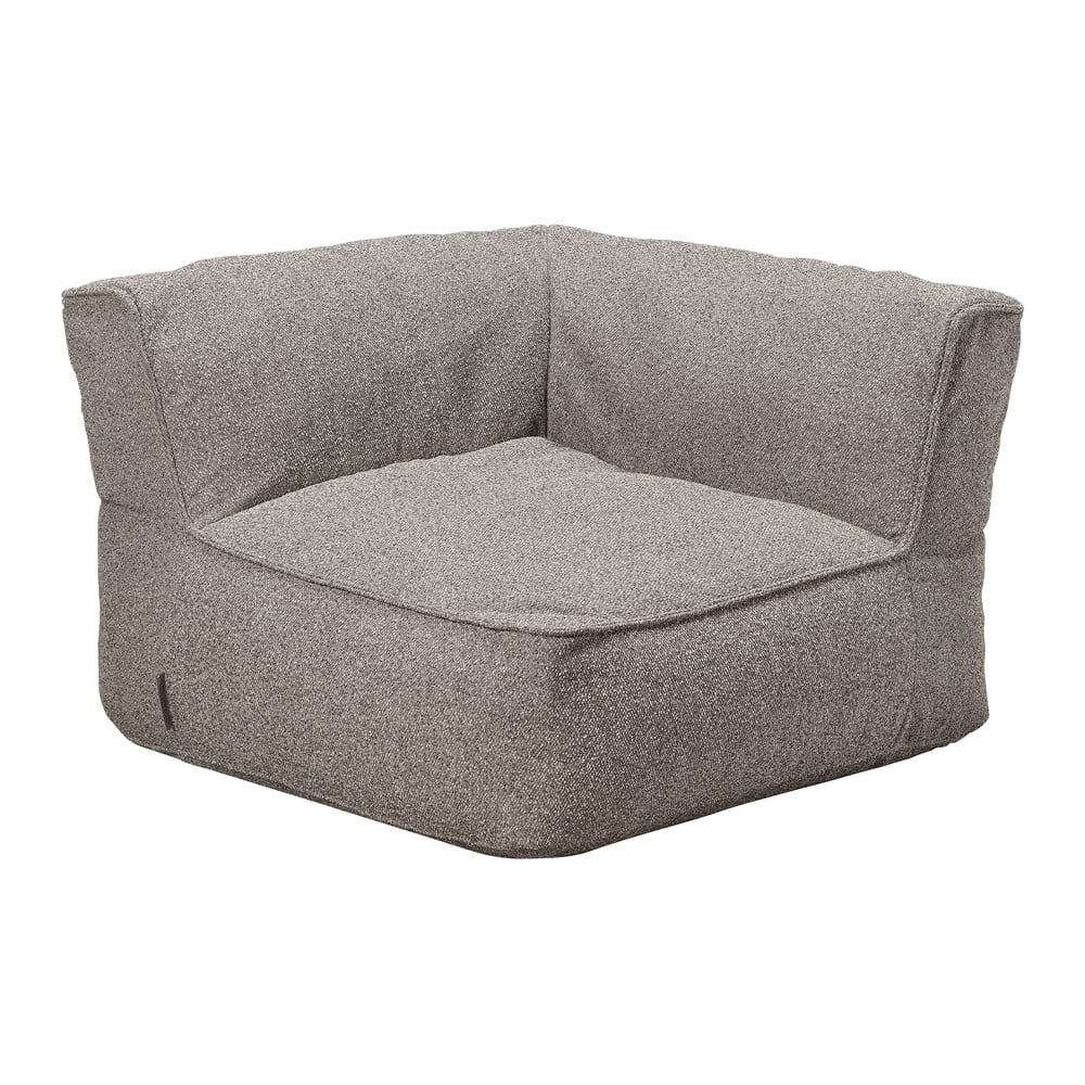 Modulo per divano da esterno beige (con composizione variabile) Grow – Blomus | Tutte le parti dei divani componibili da giardino