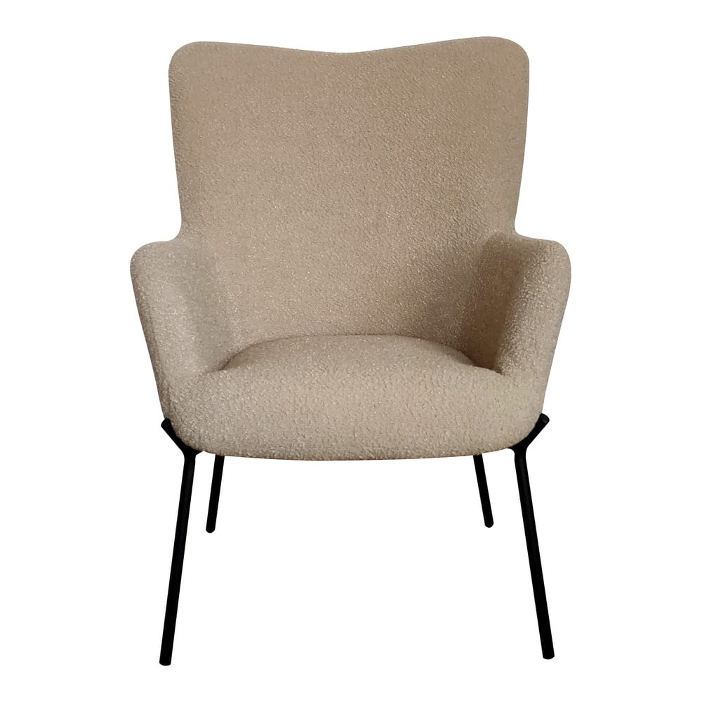Poltrona beige Glasgow - House Nordic | Poltrone