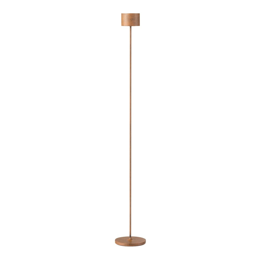 LED portatile da terra dimmerabile USB per esterni ø 15 cm Farol Floor - Blomus | Illuminazione da esterno