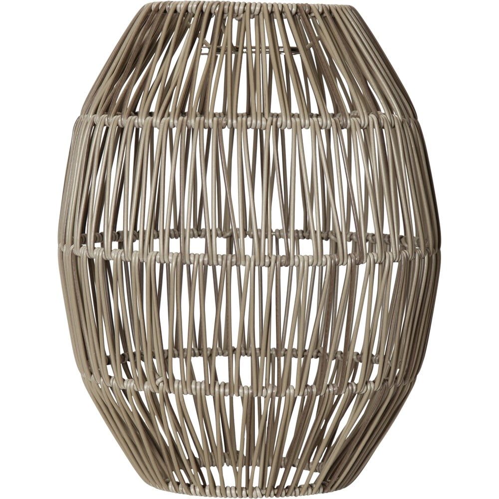 Paralume beige ø 24 cm Linde - Star Trading | Paralumi