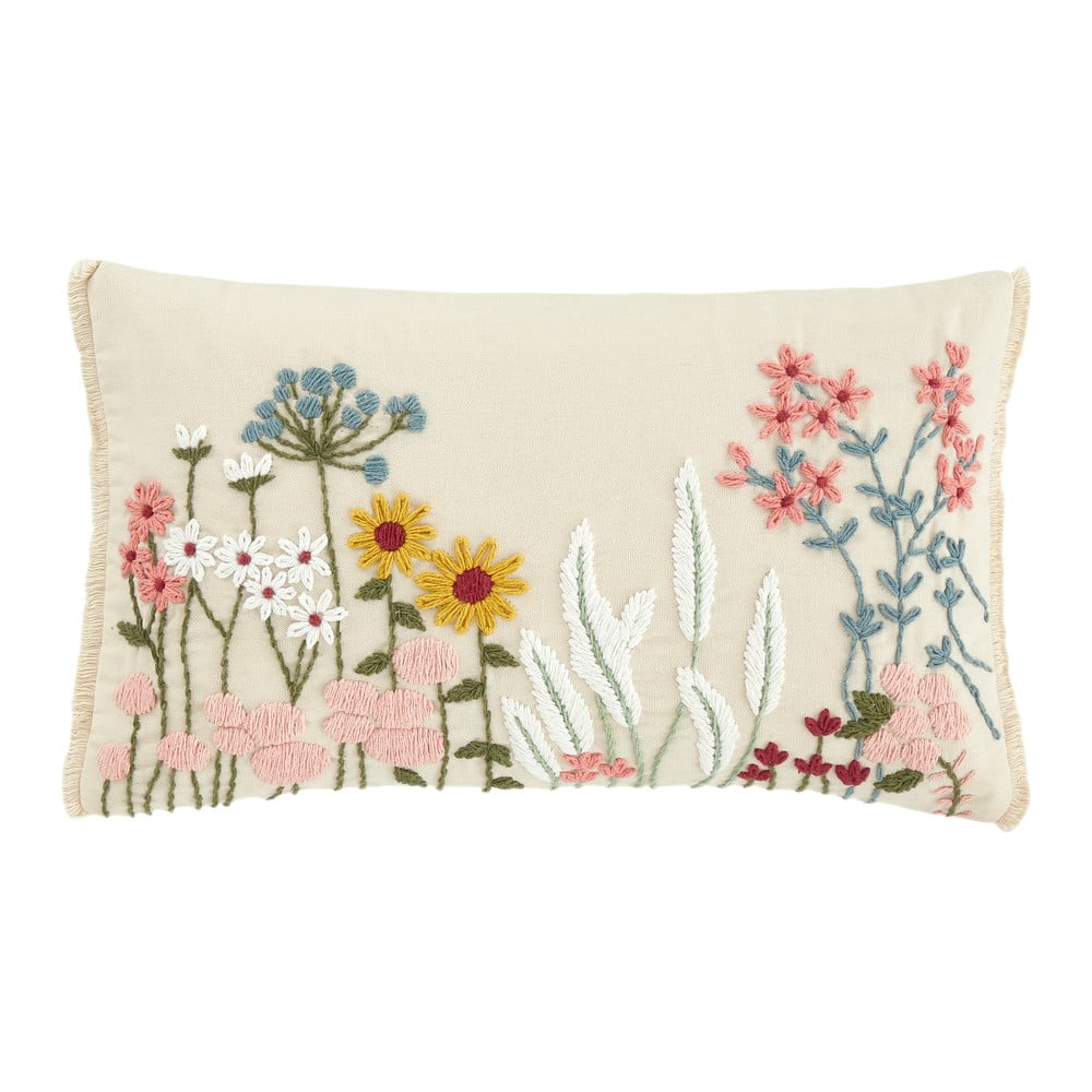 Cuscino decorativo in cotone 30x50 cm Countryside Floral – Catherine Lansfield | Cuscini decorativi