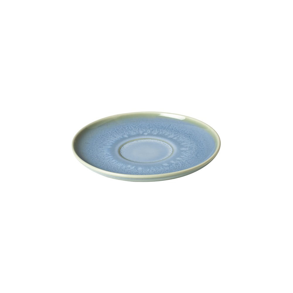 Piattino in porcellana turchese Villeroy & Boch , ø 15 cm Like Crafted - like | Villeroy & Boch | Piattini