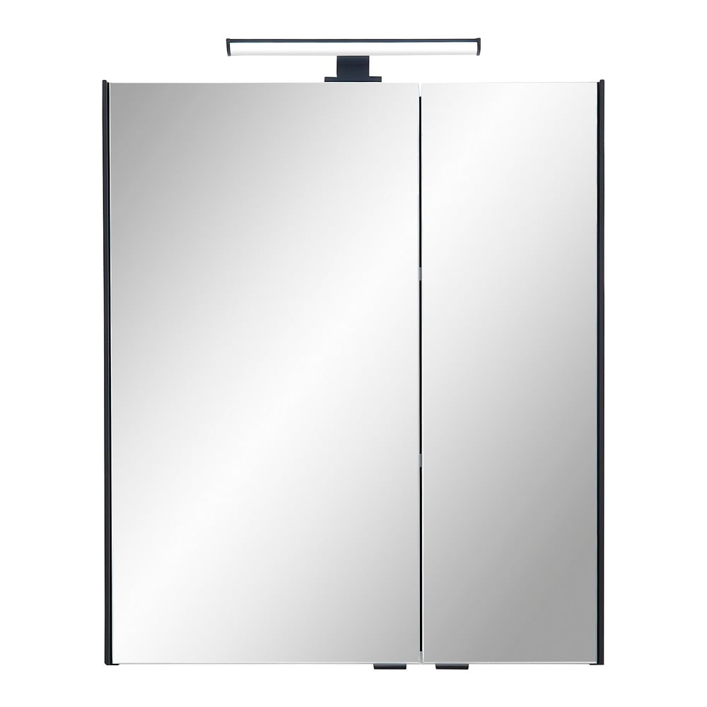 Mobile per bagno di colore naturale con effetto rovere 70x60 cm Quickset 395 – Pelipal | Armadietti e mobili da bagno