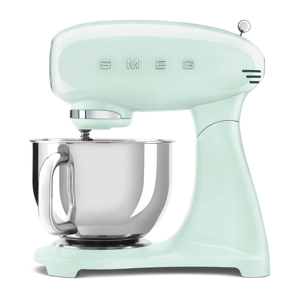 Robot da cucina verde chiaro Retro Style - SMEG | Robot da cucina