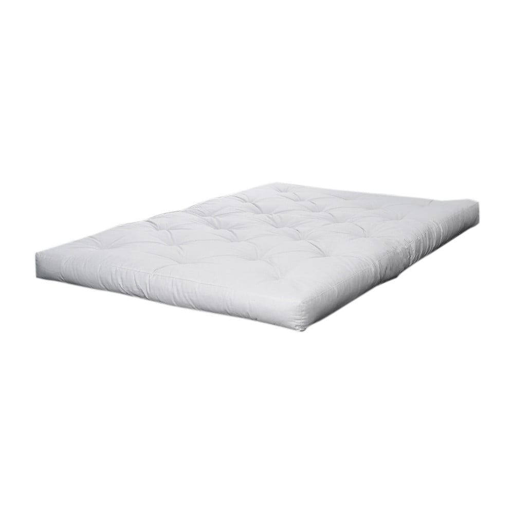 Materasso futon extra rigido bianco 200x200 cm Traditional - Karup Design | Materassi futon