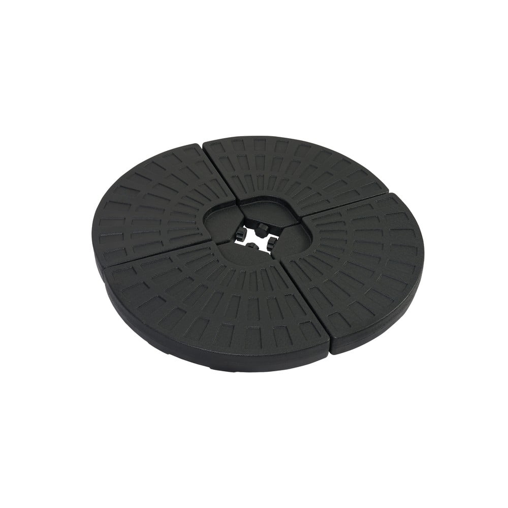Portaombrelli nero , ø 100 cm - Bonami Essentials | Basi per ombrelloni