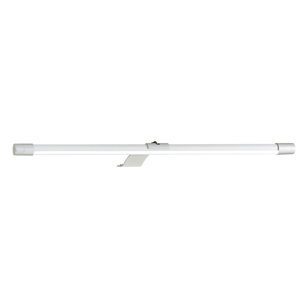 Lampada da parete LED argentata Quickset 966 – Pelipal | Lampade da parete