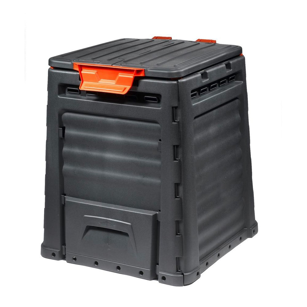Compostiera antracite 320 l - Garden Pleasure | Compostiere