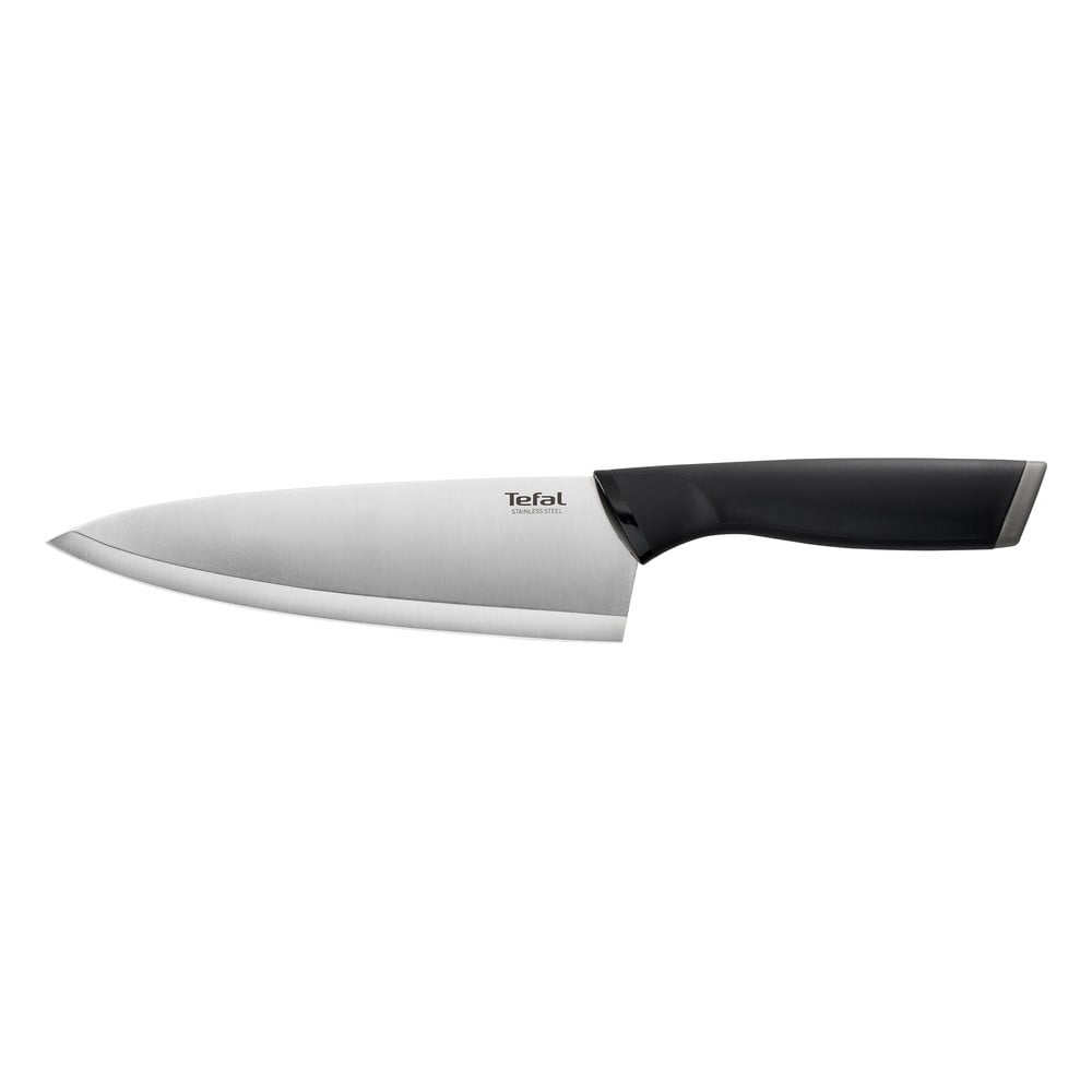 Coltello da chef in acciaio inox Comfort - Tefal | Coltelli