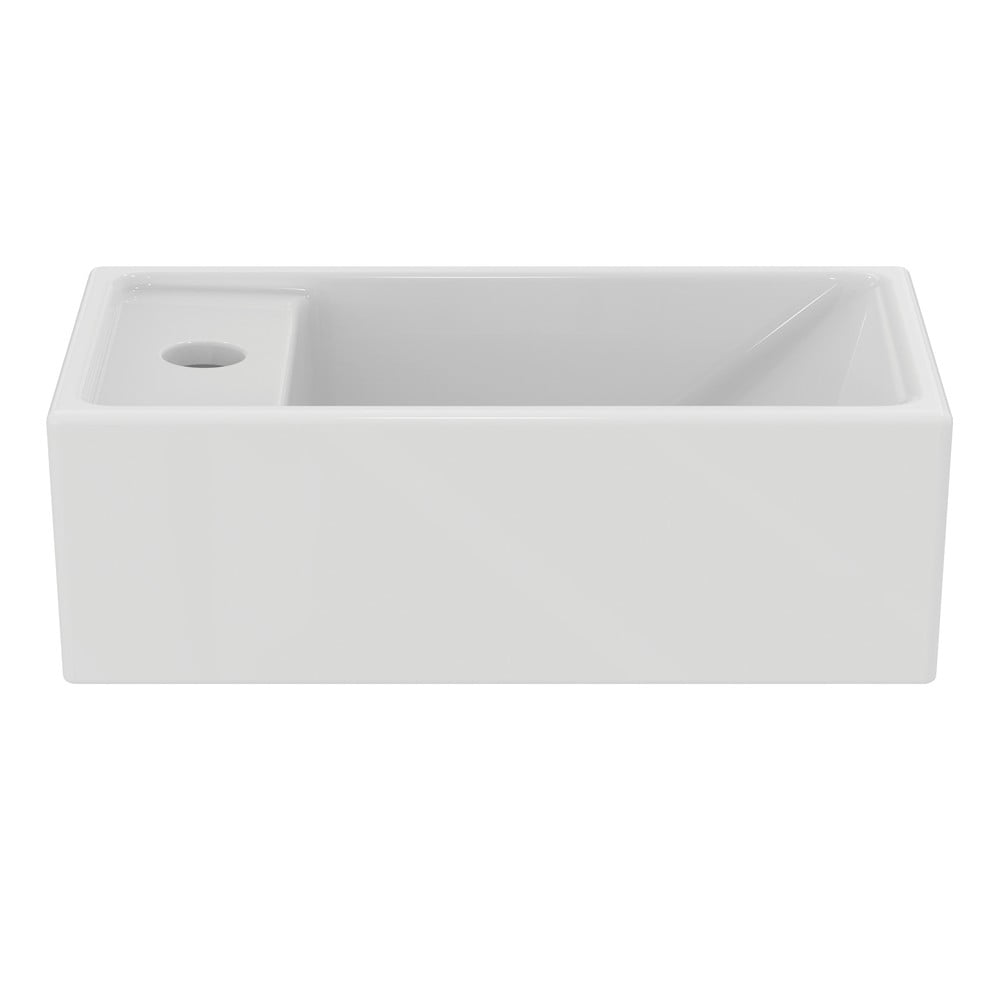 Lavabo bianco in ceramica 37x21 cm i.Life S - Ideal Standard | Lavabi