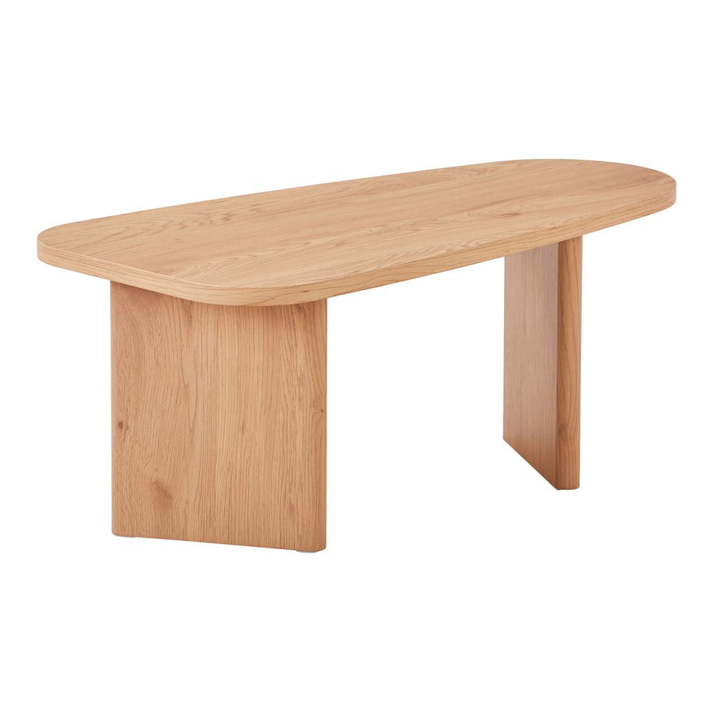 Tavolino da salotto di colore naturale 50x100 cm Melo – House Nordic | Tavolini da salotto