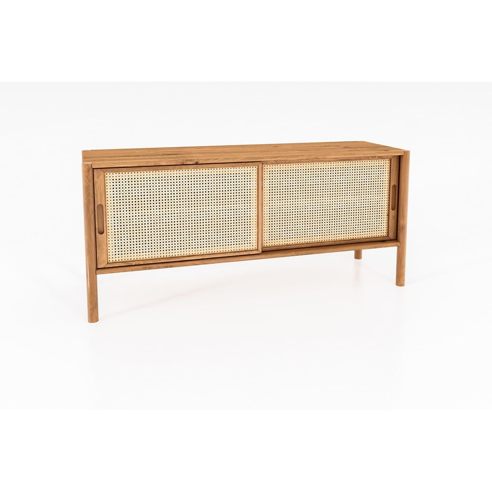Tavolo TV in rovere 142x64 cm Pola - The Beds | Mobili TV