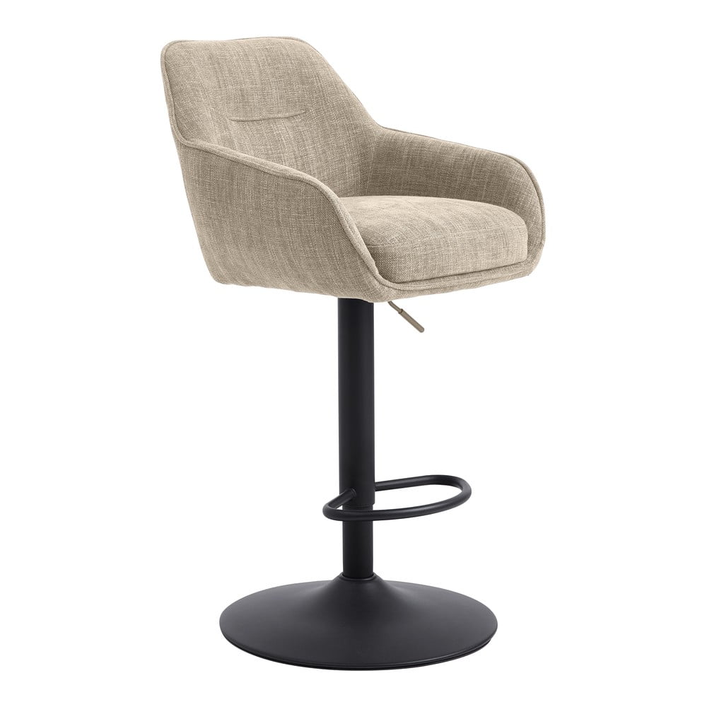 Set di sbagelli da bar color crema 2 pz (altezza della seduta 69 cm) Avola – Unique Furniture | Sedie da bar