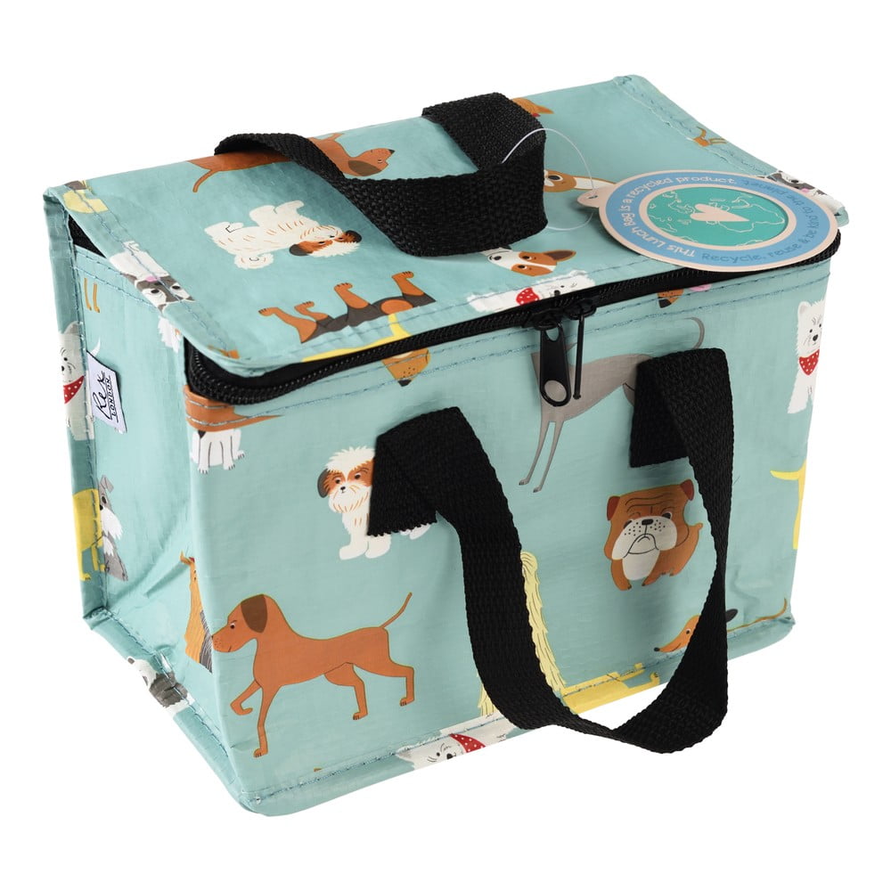 Borsa snack con cani Best in Show - Rex London | Borse termiche
