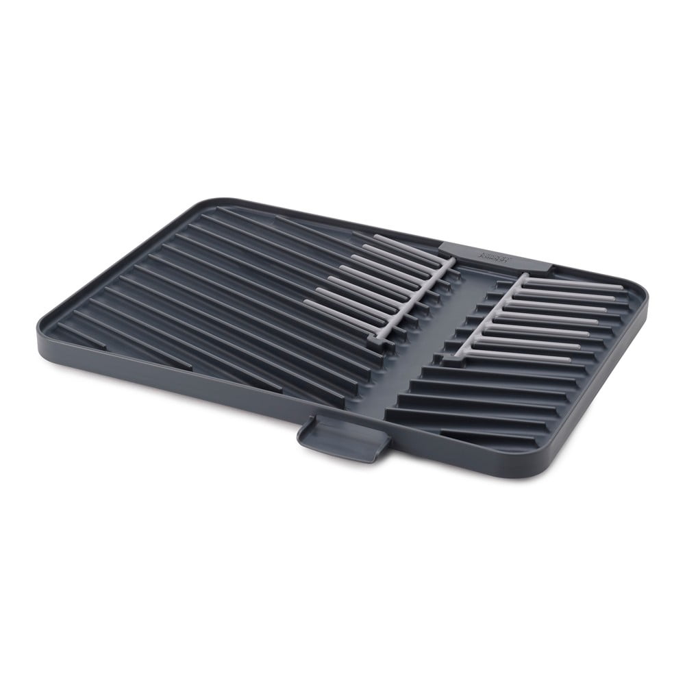 Vaschetta di raccolta grigia Flin-Up Flip-up™ - Joseph Joseph | Scolapiatti
