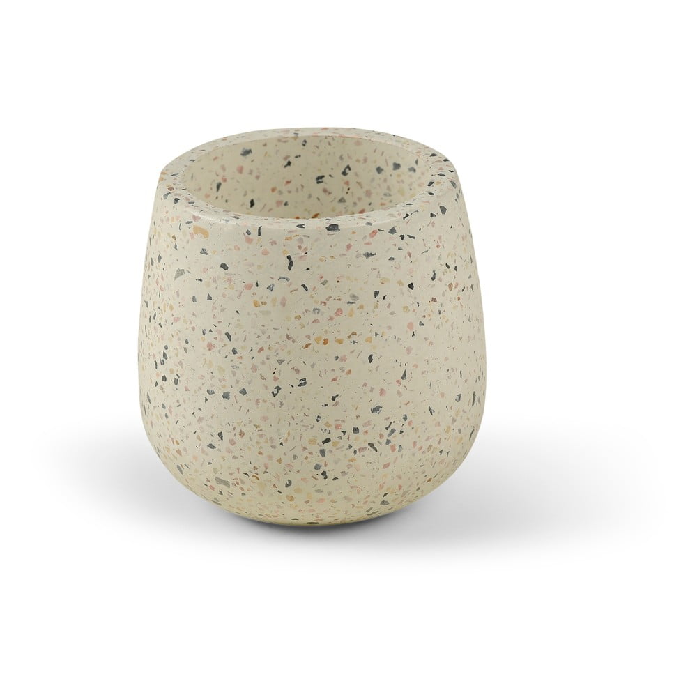 Vaso in cemento ø 15 cm Terrazzo - Bonami Selection | Vasi per fiori