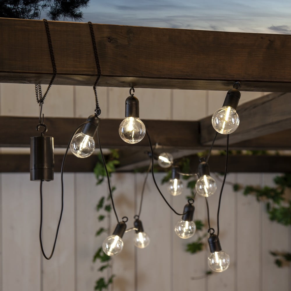 Catena luminosa a LED, lunghezza 3,6 m Fiesta - Star Trading | Stringhe di luci