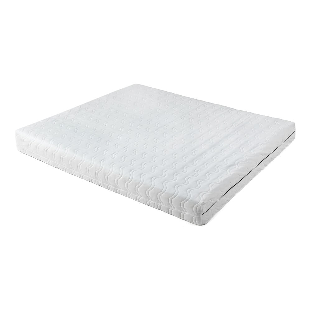 Materasso rigido/semirigido in schiuma reversibile 100x200 cm Snooze Balance – Bonami Essentials | Materassi