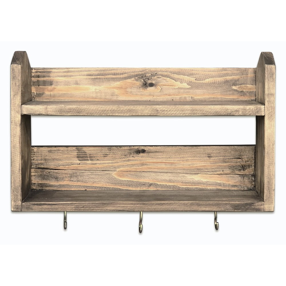 Scaffale multifunzionale da cucina fatto a mano Bella - Evila Originals | Mensole