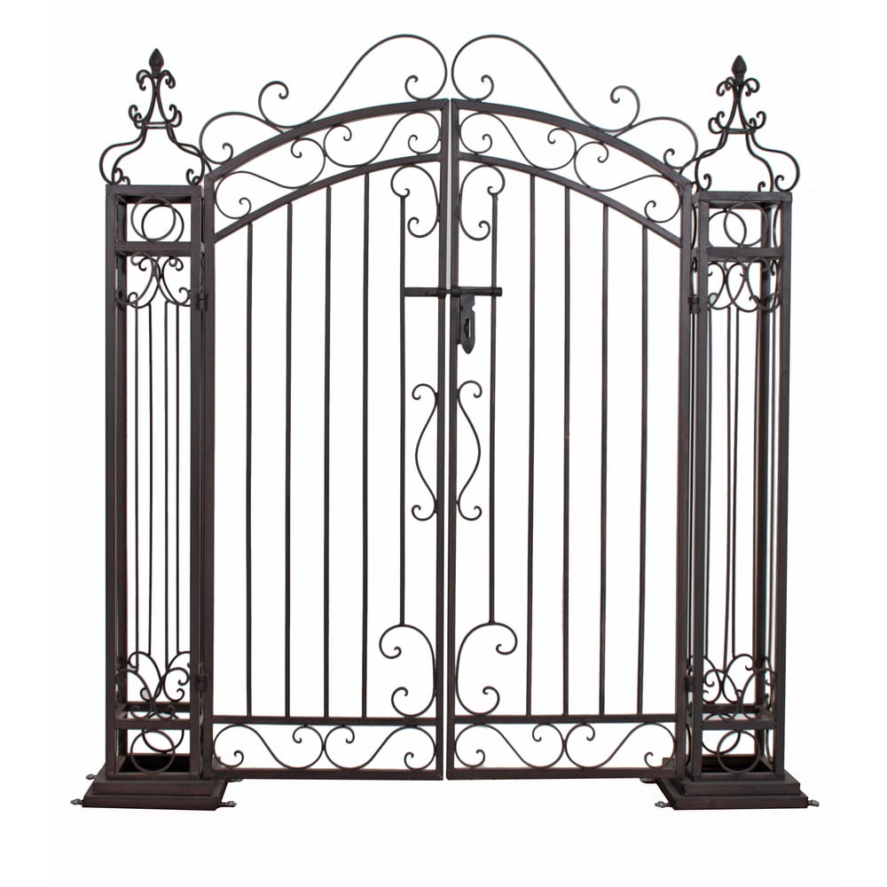 Cancello Galeras - Garden Pleasure | Casette e sistemazione giardino