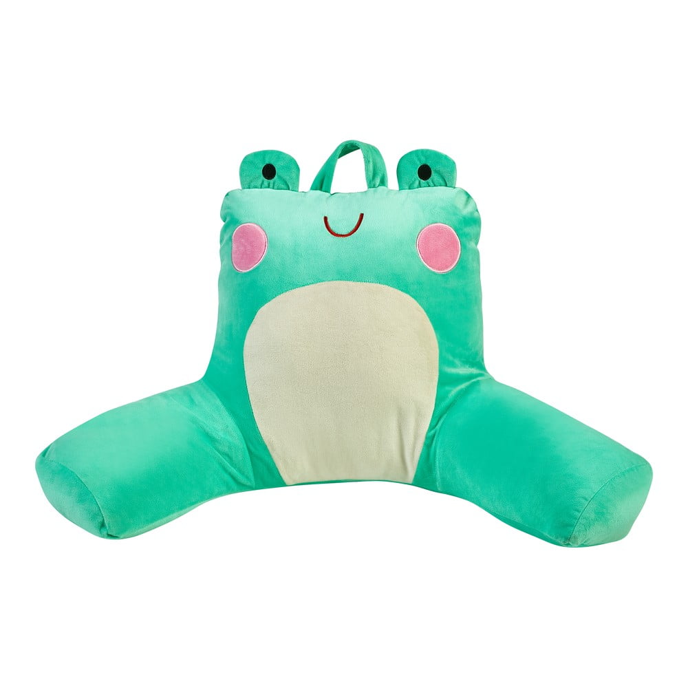 Cuscino da supporto 60x25 cm Fran the Frog – Catherine Lansfield | Altri cuscini