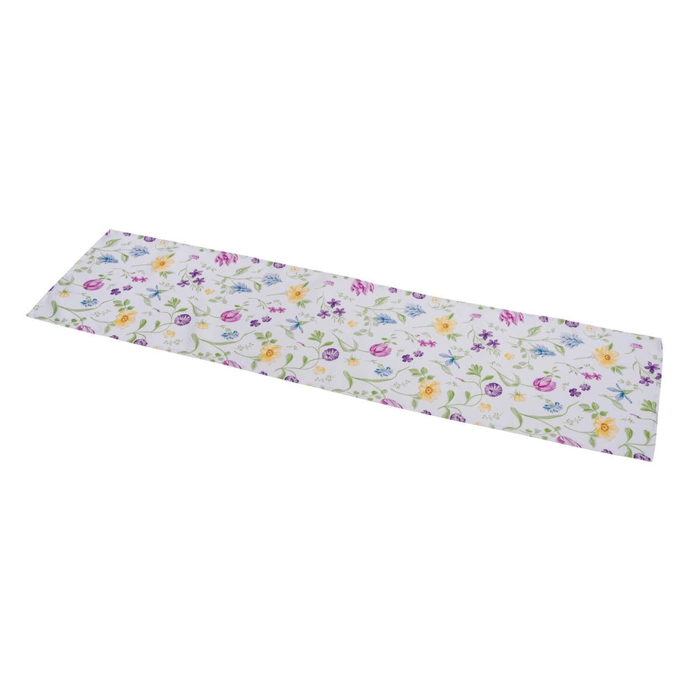 Runner da tavolo 150x40 cm Mountain Flowers - Ego Dekor | Runner per il tavolo