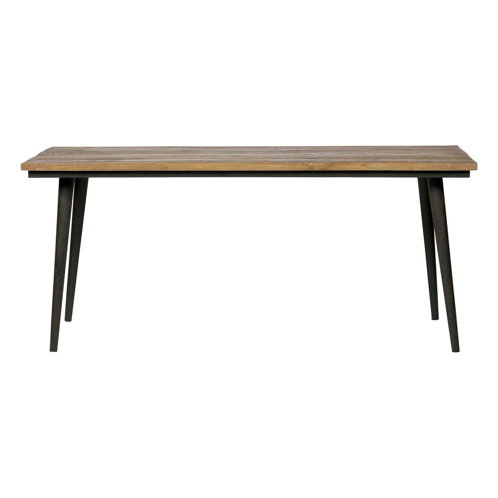 Tavolo da pranzo in legno di olmo , 180 x 90 cm Guild - BePureHome | Tavoli da pranzo