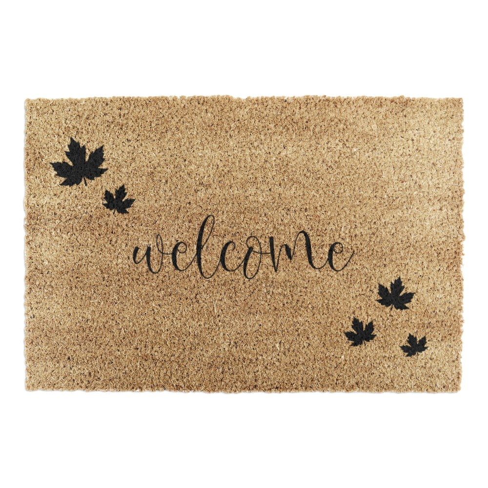 Zerbino in cocco 40x60 cm Welcome Autumn - Artsy Doormats | Zerbini