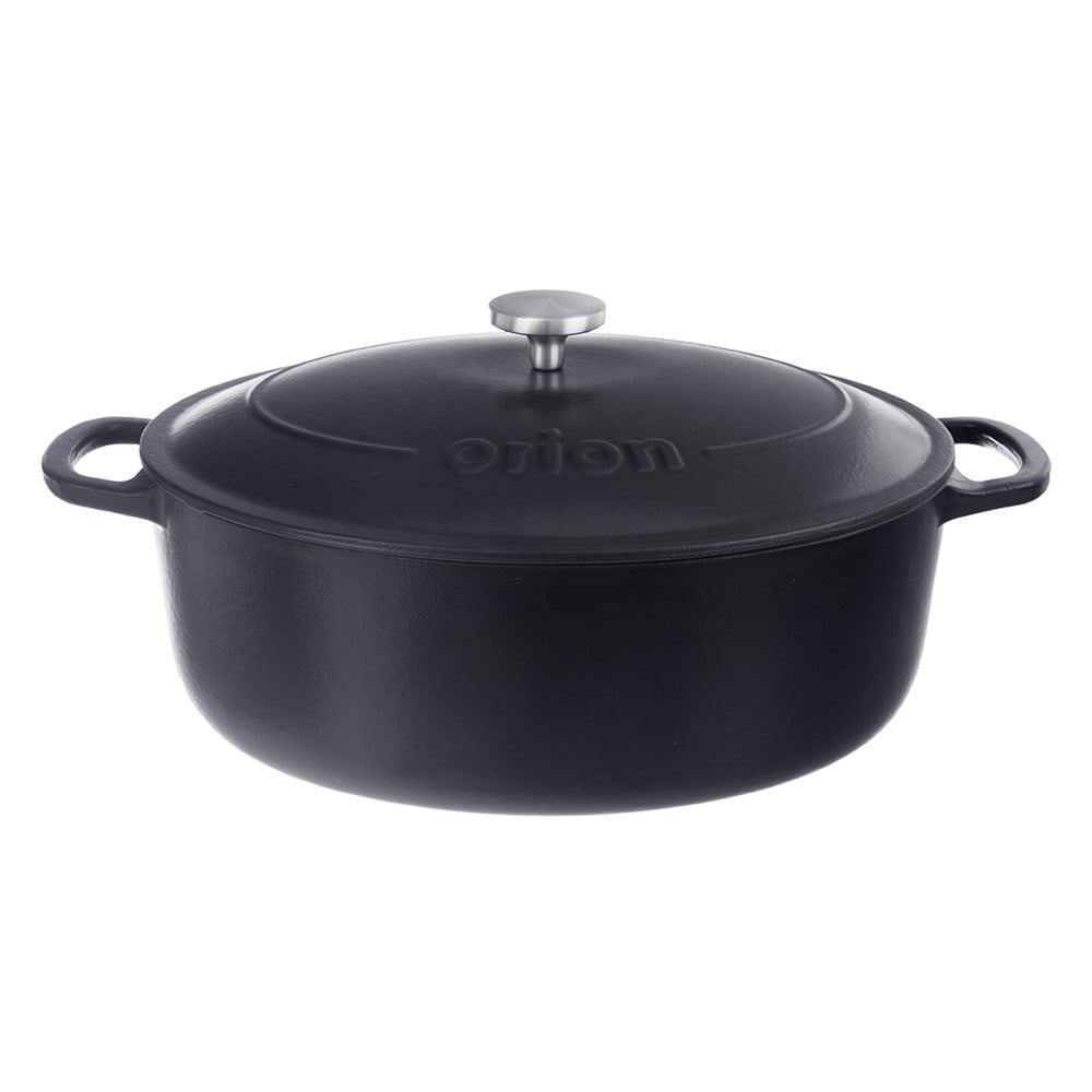 Teglia da forno in ghisa 27x42 cm LITINA SMALT - Orion | Teglie da forno e pirofile