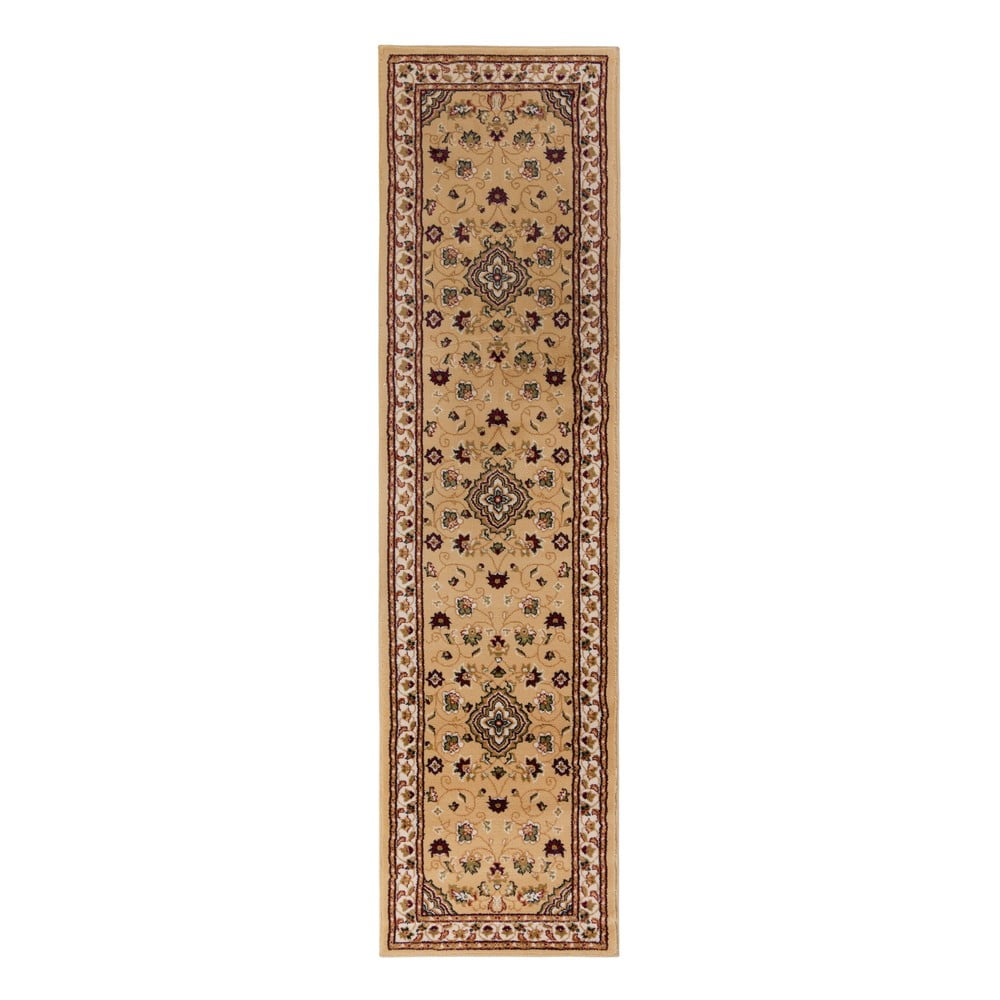 Passatoia beige 60x230 cm Sherborne - Flair Rugs | Tappeti