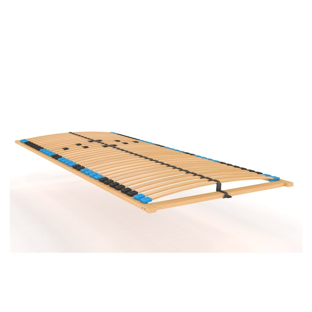 Set di 2 griglie a doghe Visby , 200 x 200 cm Borge - Skandica | Reti a doghe per letti